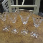 483 4465 Rödvinsglas